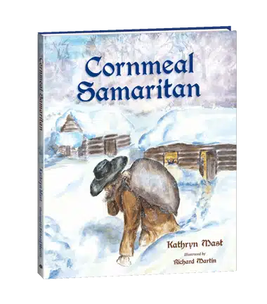The book Cornmeal Samaritan